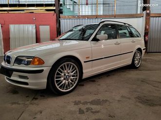 bmw 325 i touring e46