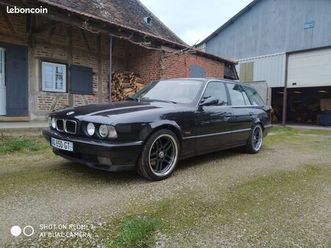 bmw 540i touring e34