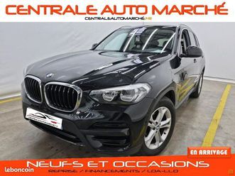 bmw x3 sdrive 18d - bva g01 g08 f97 business design phase 1