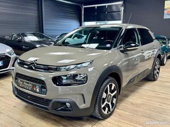 citroën c4 cactus (2) 1.2 puretech 130 s&s shine bv6