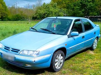 citroën xantia 2.0 hdi – 90 ch – 6 cv – 1999 – prête à rouler – entièrement d’origine
