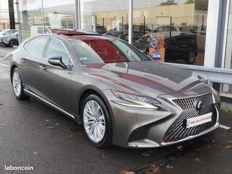 lexus ls 500h 359ch executive 4wd euro6d-t
