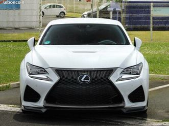 lexus rcf gt v8 | 2015