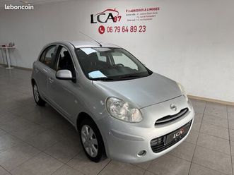 nissan micra 1.2 dig-s 98 ch connect edition lca87