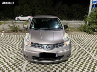 nissan note 1.4 90cv