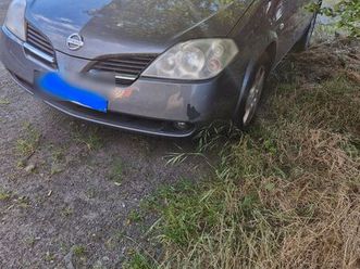 nissan primera diesel