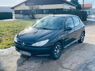 peugeot 206 hdi 1.4 l