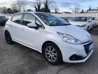 peugeot 208 société (2 places) ii 1.5 bluehdi 100ch s&s premium