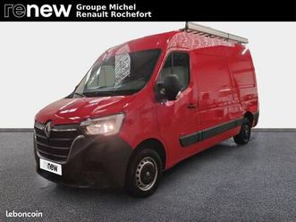 renault master electric fourgon fgn l2h2 f3100 r75 - 19 confort