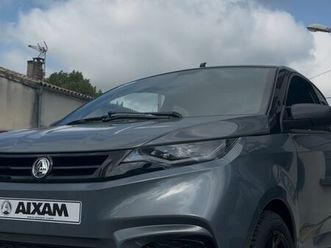 aixam ambition city sport e5+