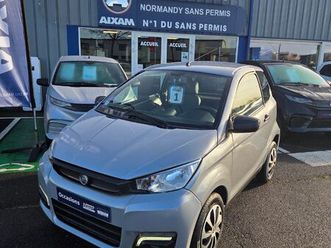 aixam city pack voiture sans permis