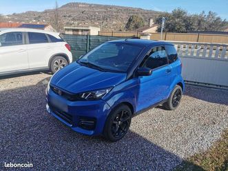 aixam city sport voiture sans permis 9500 euros