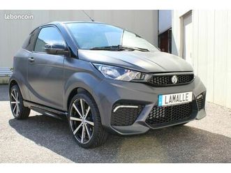 aixam gti occasion garantie 12 mois