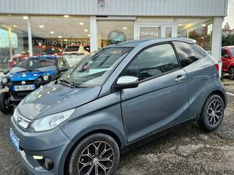 ets thollot occasion voiture sans permis aixam coupe premium