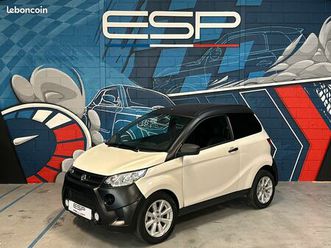 voiture sans permis aixam crossline à 175e/mois