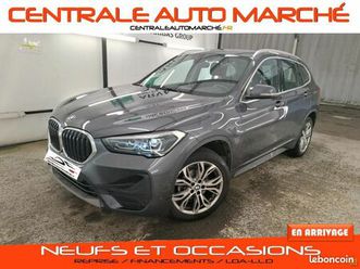 bmw x1 sdrive 16d - bv dkg f48 lci lounge phase 2