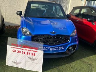 voitures sans permis chatenet ch44 barooder dci