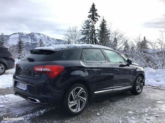 ds5 hybride exécutive