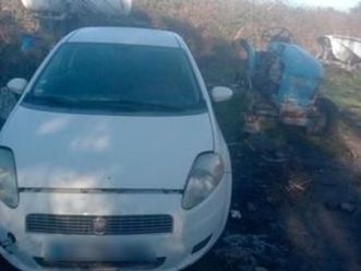 fiat punto en l état