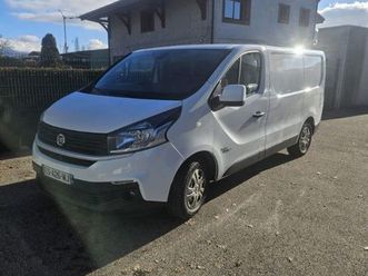 vends fiat talento 1.2 l1h1 1.6 mjt 145 pack pro nav