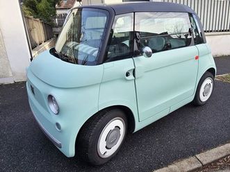 fiat topolino sans permis électrique – comme neuve – 413 km
