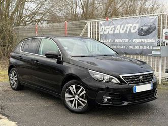 ? peugeot 308 allure 1.2 thp 110 – moteur neuf – distribution dayco neuve – entretien neuf – garantie 12 mois psa – berline 5 places – ct ok (01/2028) ?