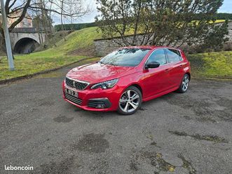 peugeot 308 gt-line 1.6 hdi 120 eat6