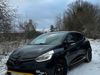 clio 4 rs 18 1.6 220 edc