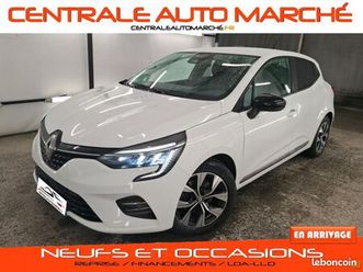 renault clio 1.5 blue dci - 100 v berline evolution phase 1