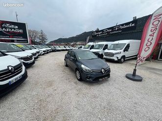 renault clio iv phase ii 1.5 dci gps/clim/tbe /gtie 12 mois