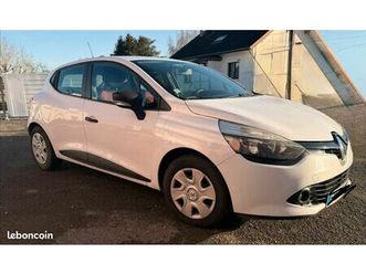 clio 4 societé 135000 km