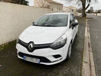 renault clio iv societe clio reversible dci 75 business