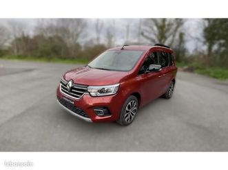 renault kangoo 1.3 tce - 130 iii combi techno