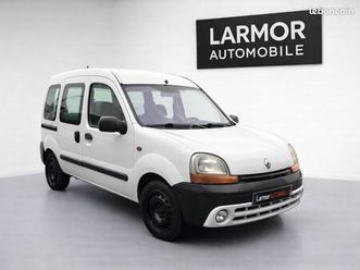renault kangoo 1.4 boîte automatique 75 ch