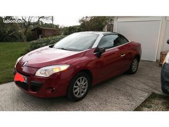 mégane 3 cc tce 2011