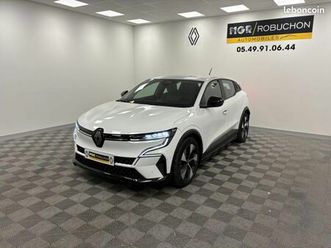 renault mégane e-tech v equilibre ev40 130ch standard charge