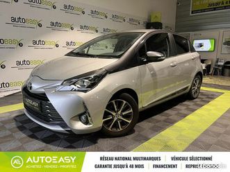 toyota yaris 1.5 phase 3 vvt-i 111 ch y20