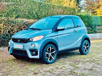 aixam crosslin gt - voiturette 4 places