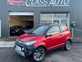 aixam crossline premium diesel tbe