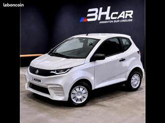 aixam e-city electric 5 5.1kwh bva
