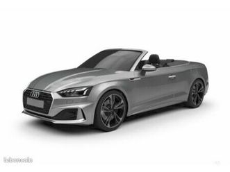 audi a5 cabriolet 40 tdi 204 s tronic 7 s line