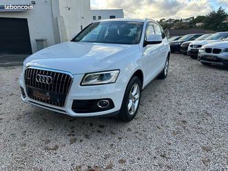 audi q5 2.0 tdi 190ch ambiente quattro s tronic 7