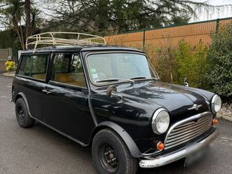 austin mini clubman break