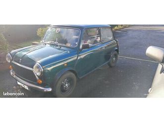 mini austin