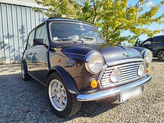 mini rover cooper balmoral