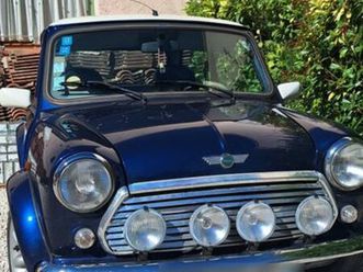 vend austin mini cooper