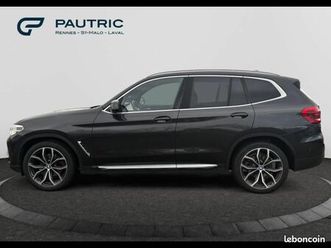 bmw x3 sdrive18da 150ch xline euro6c