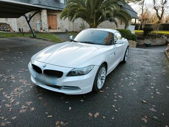 bmw z4 z4 roadster sdrive35i 306ch lounge