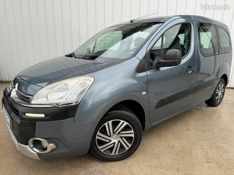 citroen berlingo ii ph2 multispace 1.6 hdi 92cv 5 places