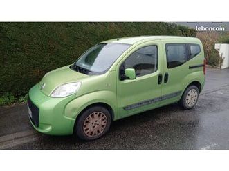 fiat qubo 208 000 km